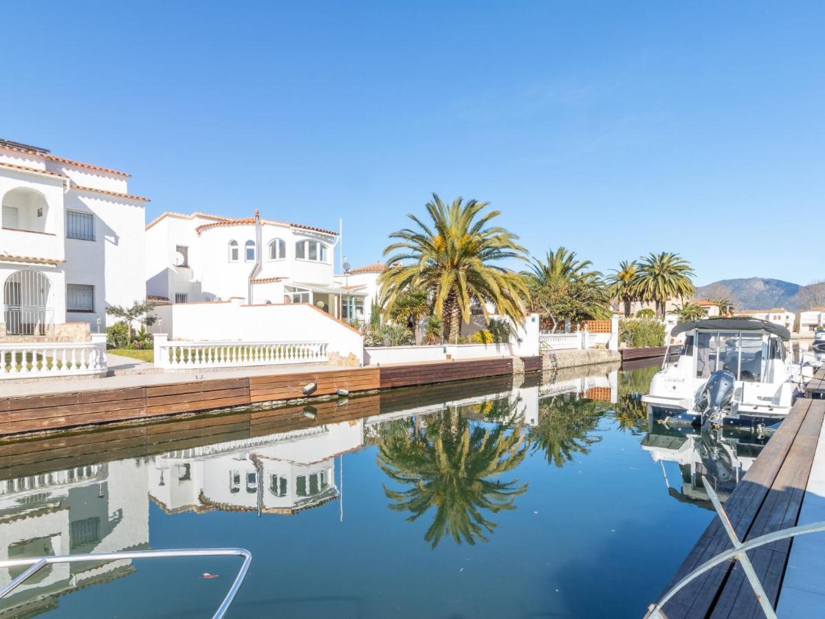 Holiday Home Bonica By Interhome Empuriabrava Eksteriør billede