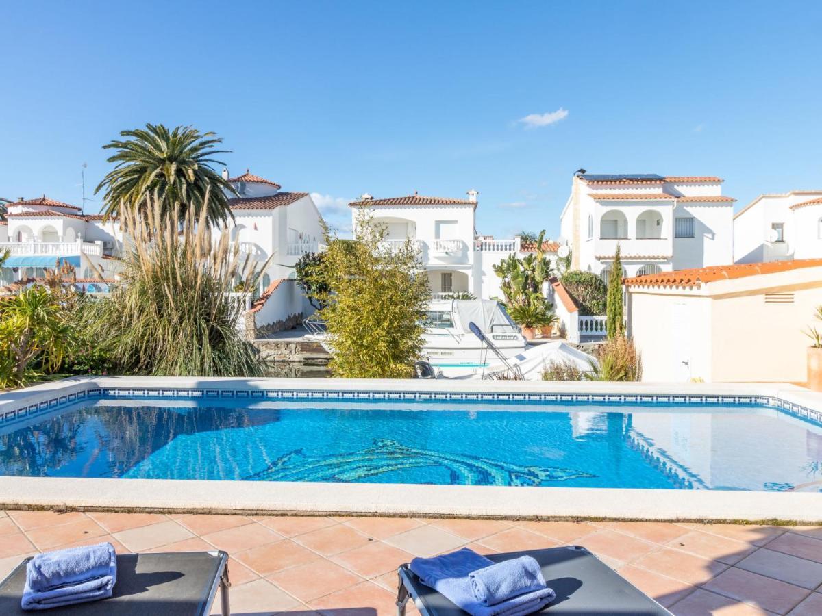 Holiday Home Bonica By Interhome Empuriabrava Eksteriør billede