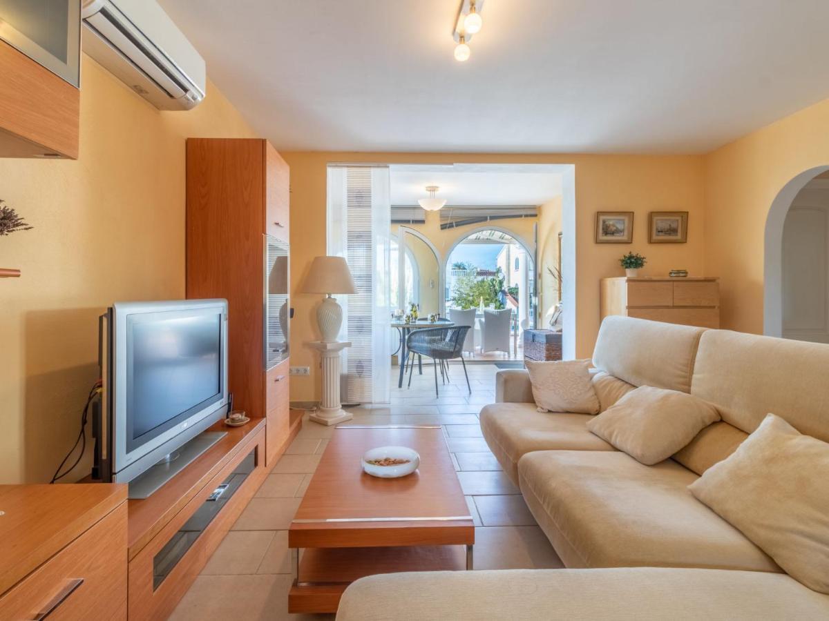 Holiday Home Bonica By Interhome Empuriabrava Eksteriør billede