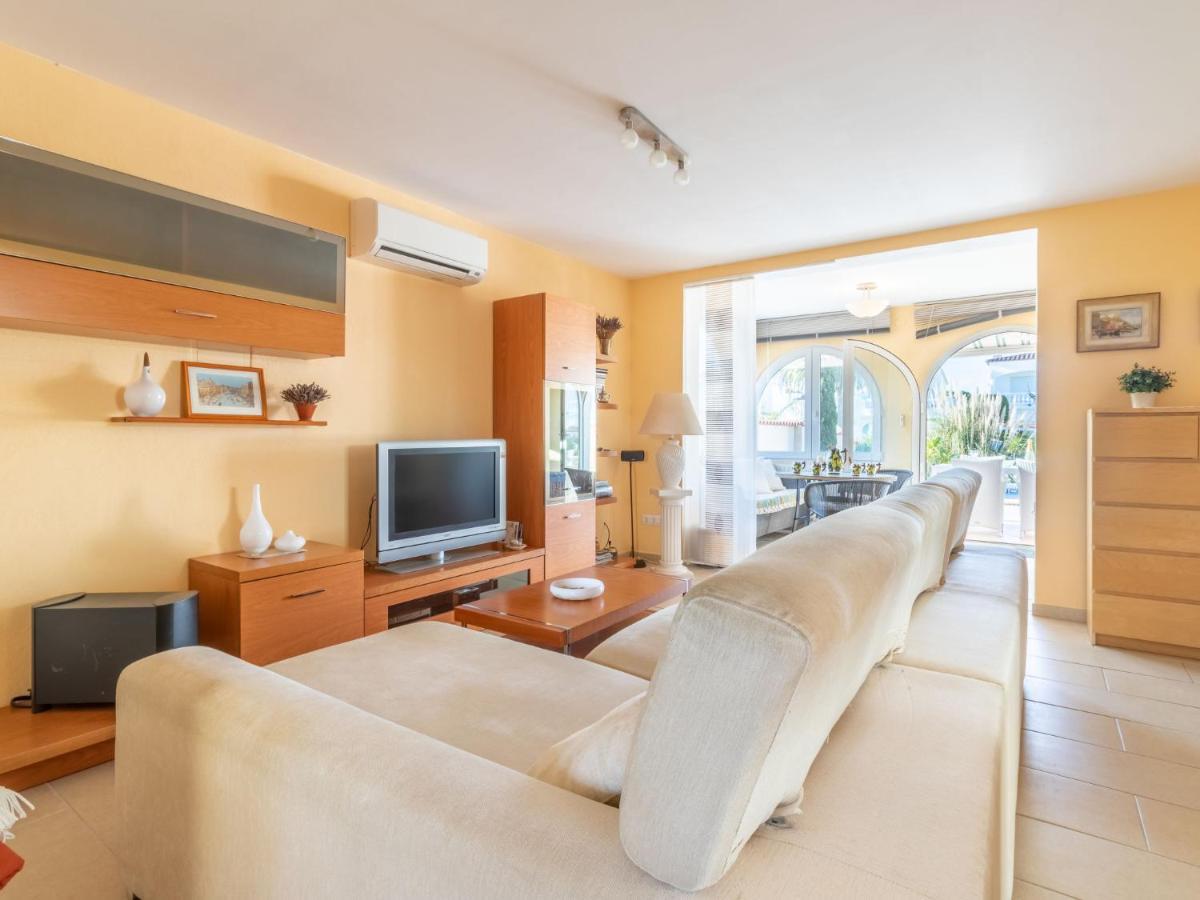 Holiday Home Bonica By Interhome Empuriabrava Eksteriør billede